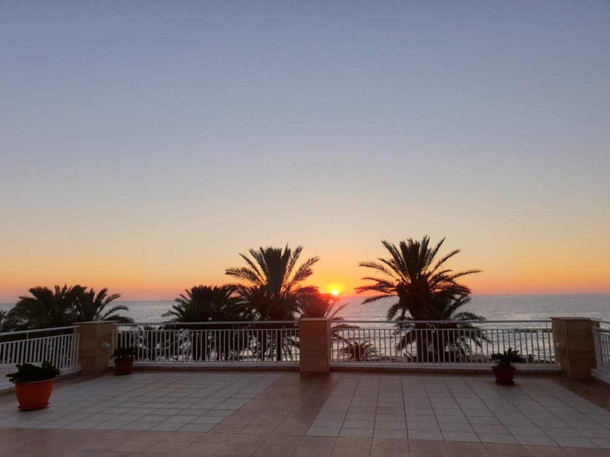 Seaview Sunset Holiday Apartments Paphos Extérieur photo