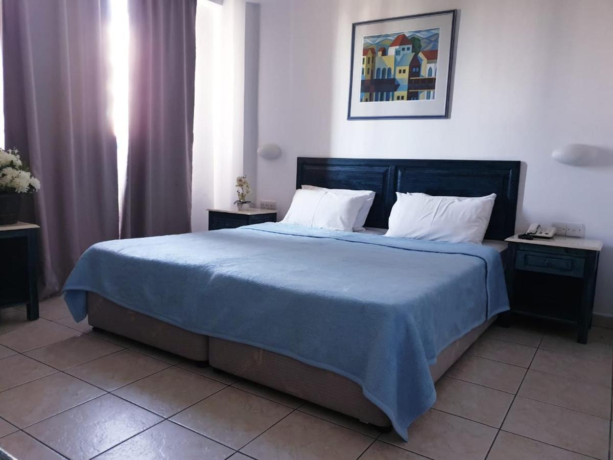 Seaview Sunset Holiday Apartments Paphos Extérieur photo