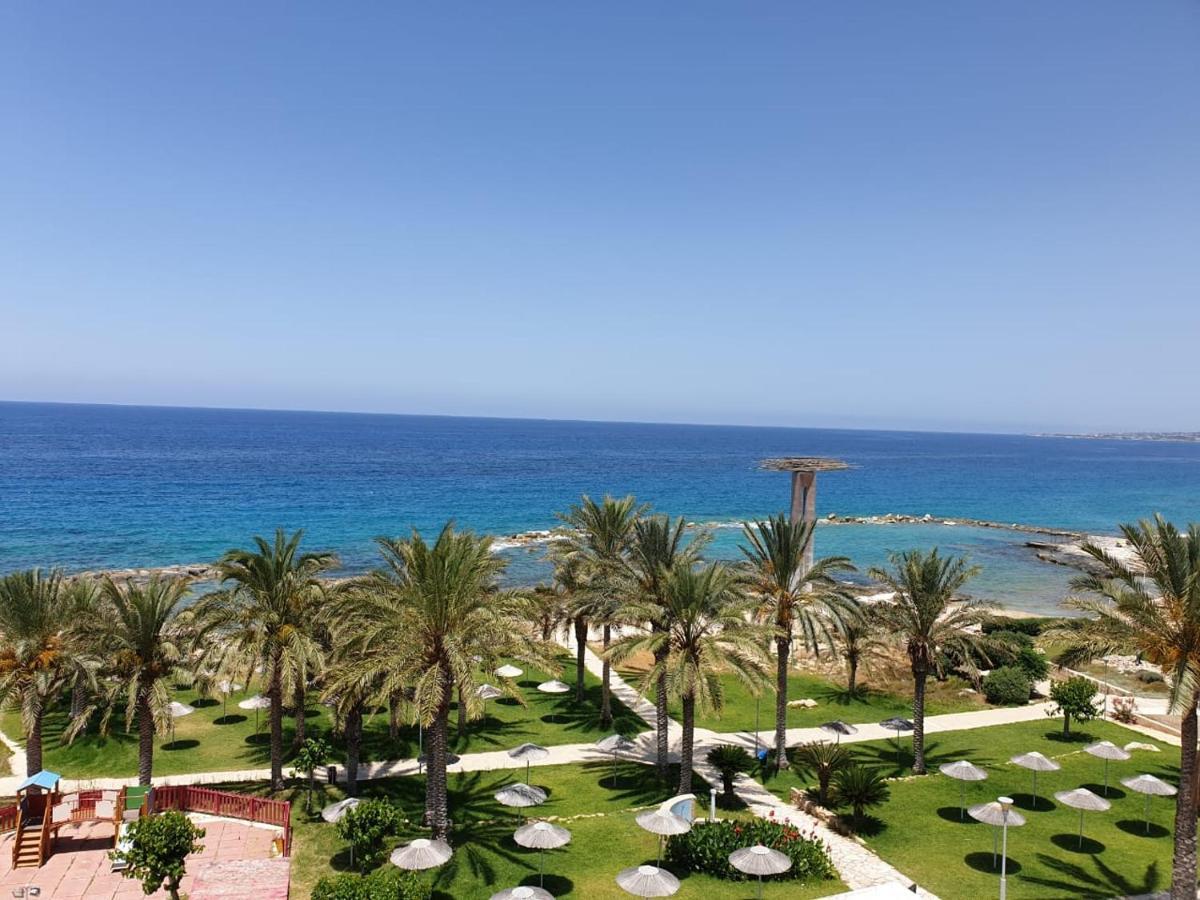 Seaview Sunset Holiday Apartments Paphos Extérieur photo