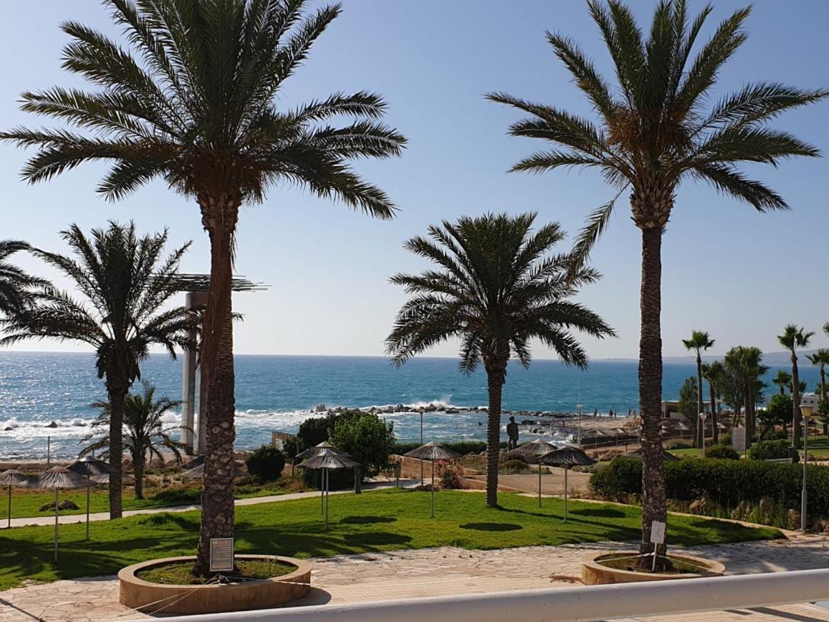Seaview Sunset Holiday Apartments Paphos Extérieur photo