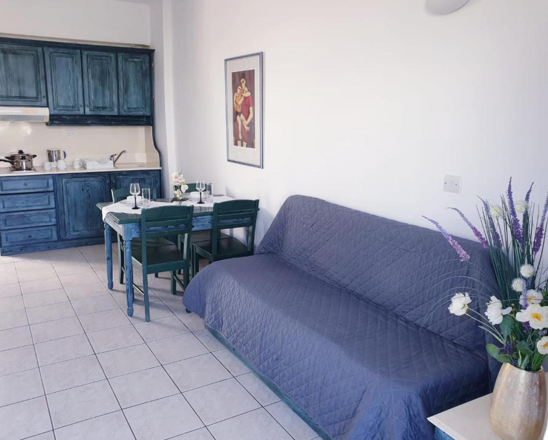 Seaview Sunset Holiday Apartments Paphos Extérieur photo