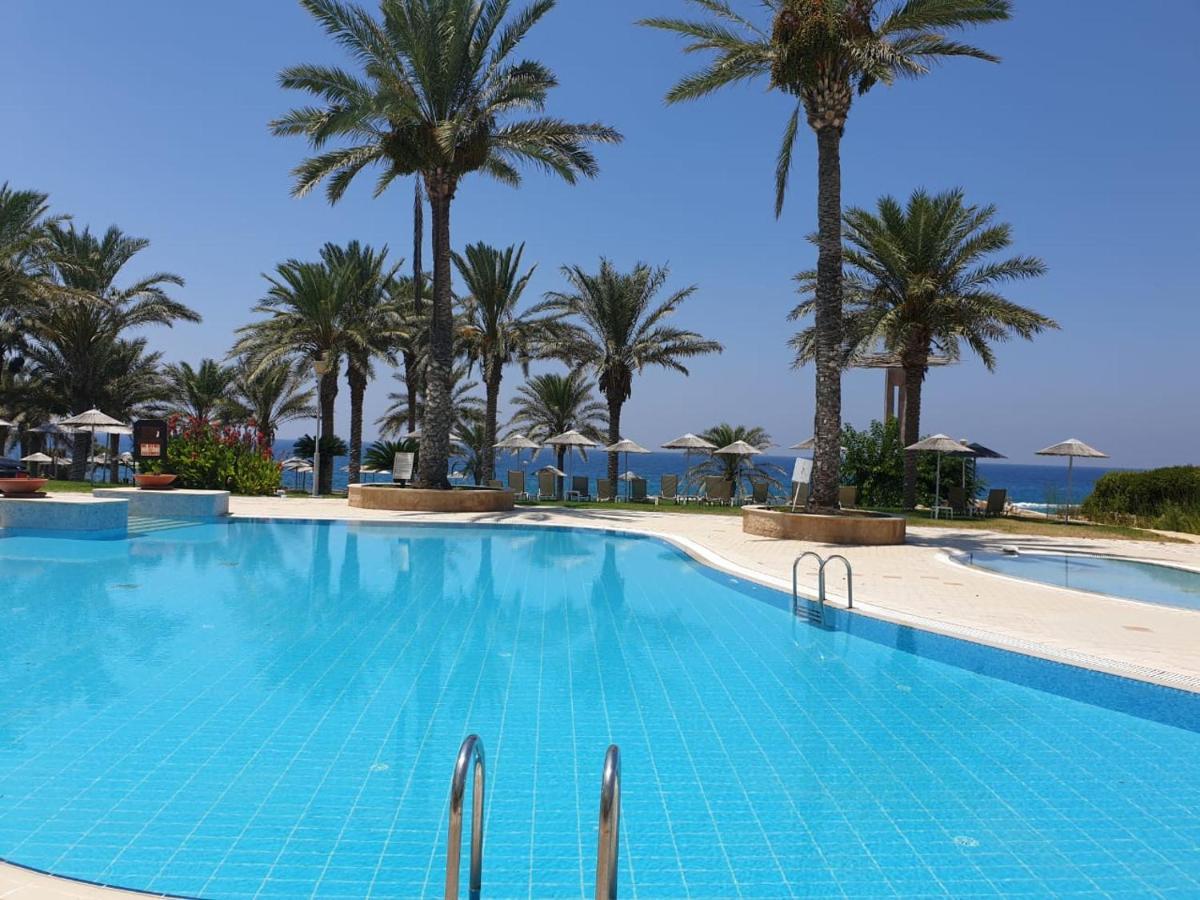 Seaview Sunset Holiday Apartments Paphos Extérieur photo